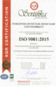 Worldwide Ship Service-ISO-Certificates