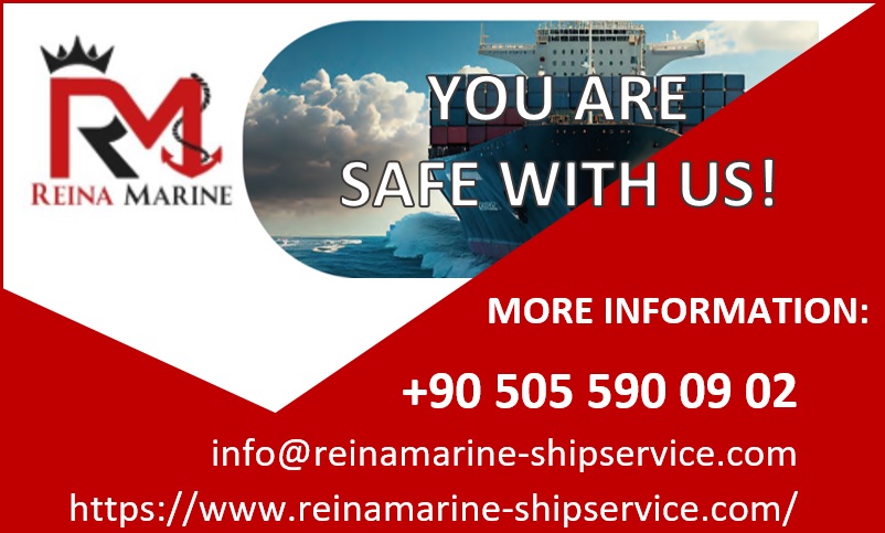 REINA MARINE SHIP SERVICE 2