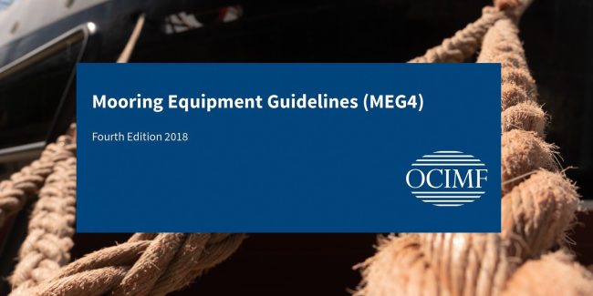 Webinar | Making it easier to manage MEG4 (mooring equipment guidelines) compliance with digital technology