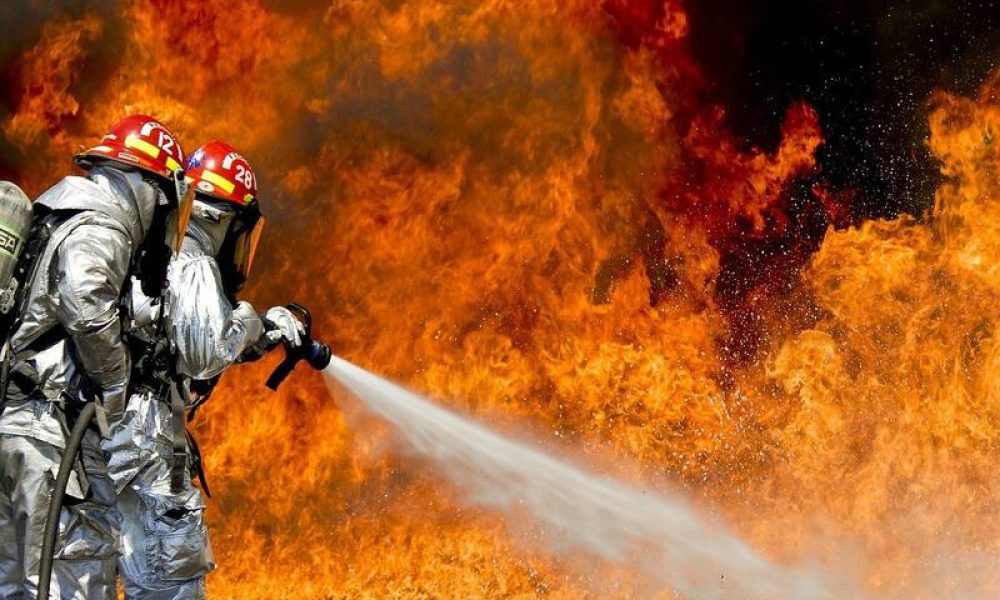 Classification of fires types of fire extinguishers