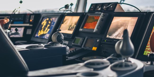 ECDIS: THE GOOD AND BAD OF PAPERLESS NAVIGATION ON SHIPS