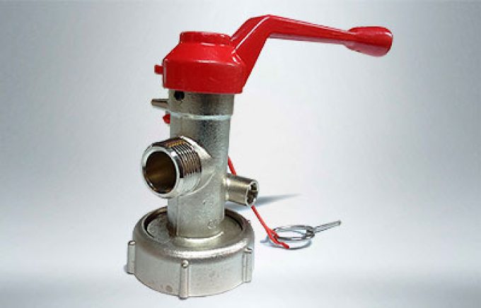 Fire Extinguisher Parts and Accessories