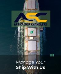 Artica Ship Chandlers – Ship Supply in Chittagong