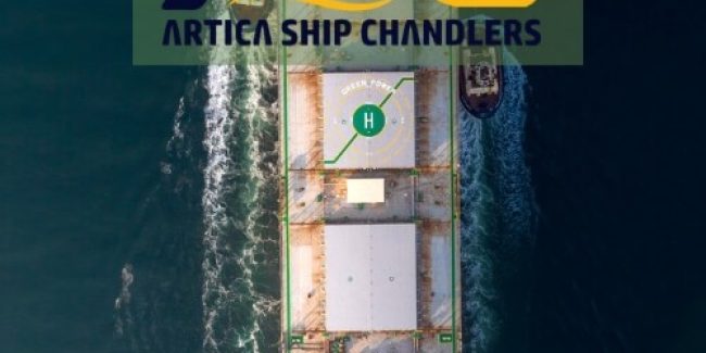 Artica Ship Chandlers – Ship Supply in Chittagong