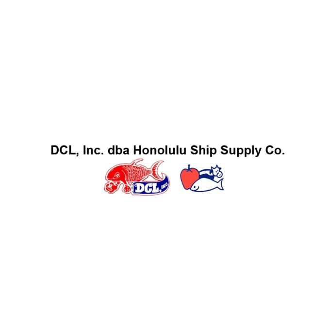 DCL, Inc. dba Honolulu Ship Supply Co.