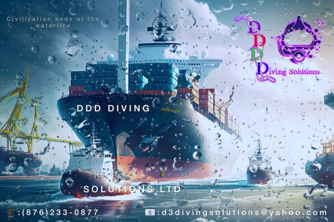 DDD Diving Solutions Limited