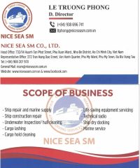 NICE SEA SM CO., LTD.