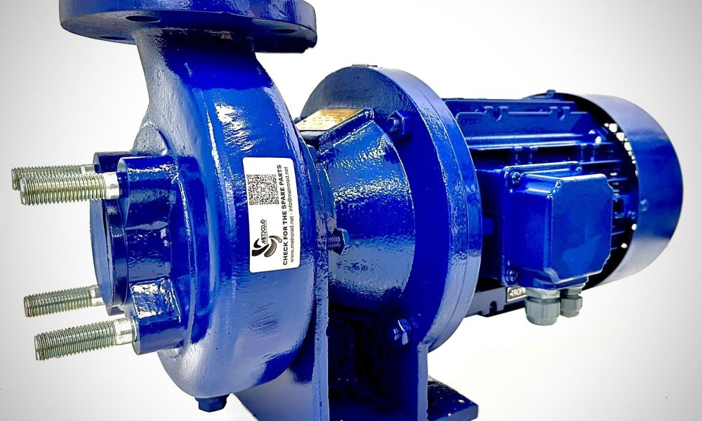 Marine Pumps Metrorad