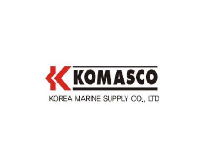 KOMASCO KOREA MARINE SUPPLY CO.,LTD