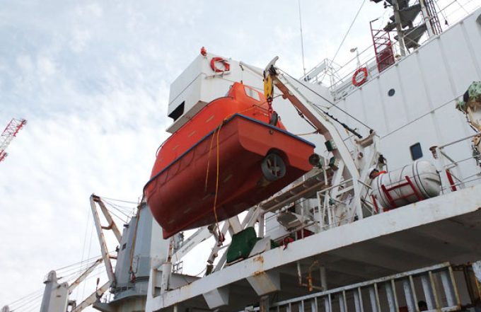 Inspection, Certification and Repair of Lifeboats