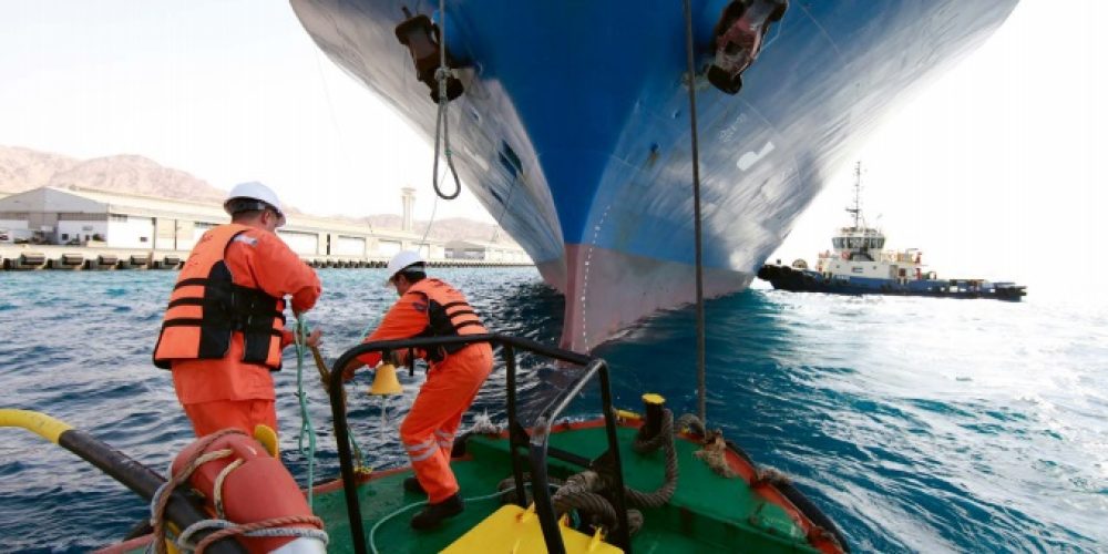 PERSONAL PROTECTIVE EQUIPMENT ON BOARD SHIPS