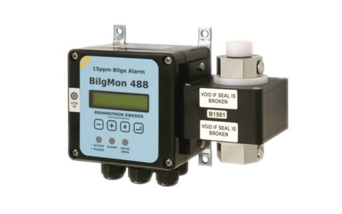 Brannstrom BILGMON 488 15PPM BILGE ALARM ODME