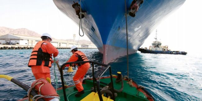 PERSONAL PROTECTIVE EQUIPMENT ON BOARD SHIPS