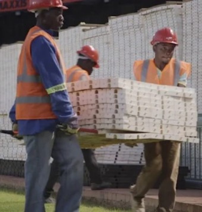 CBRM – Quayside Mats